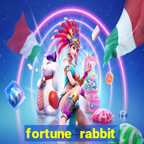 fortune rabbit plataforma nova